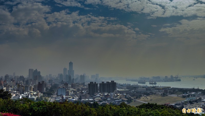 全球經濟前景可能會因企業債而蒙上陰霾,台灣也難以置身事外。(資料照,記者張忠義攝)