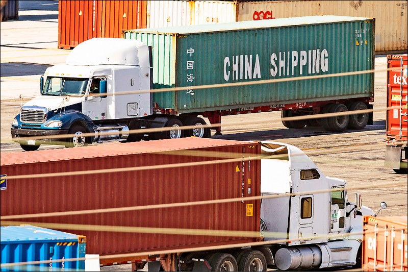WTO︰全球商品貿易 Q3進一步放緩
