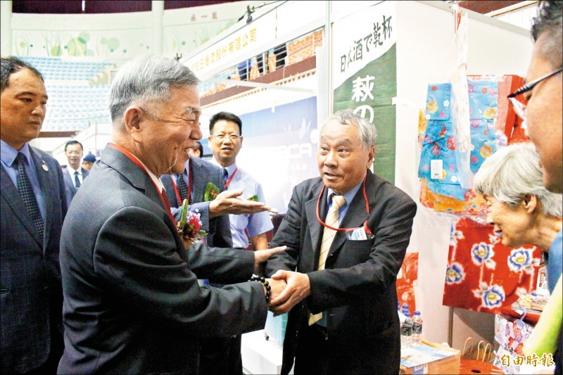 東協展中國打壓台灣》經長:經濟活動不該被政治化