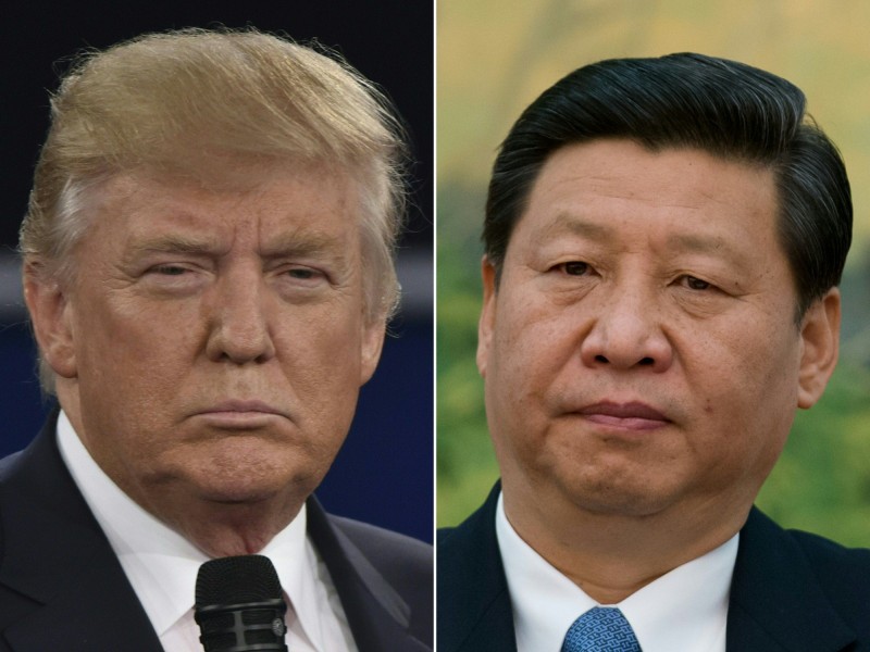 美中貿易戰 「川」式變臉反映了...