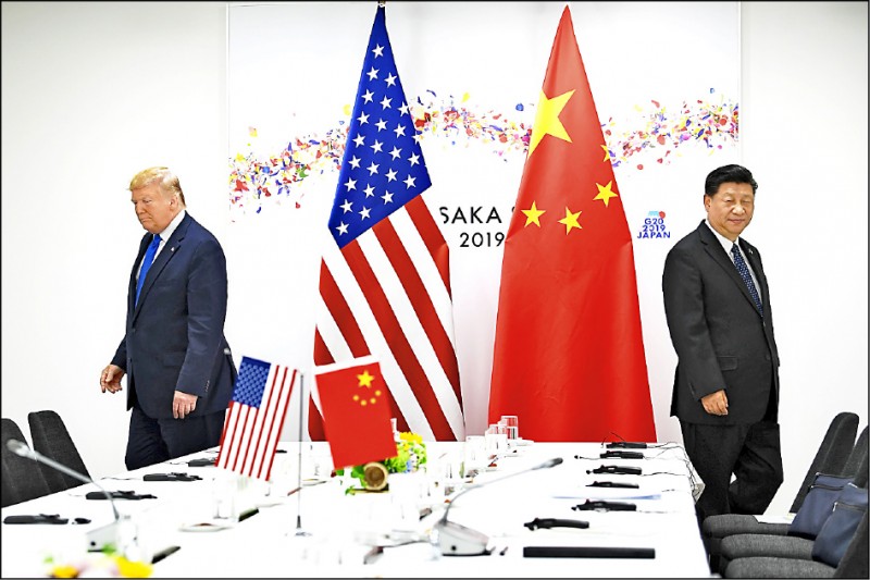 美中纏鬥 學者:對台影響相對小