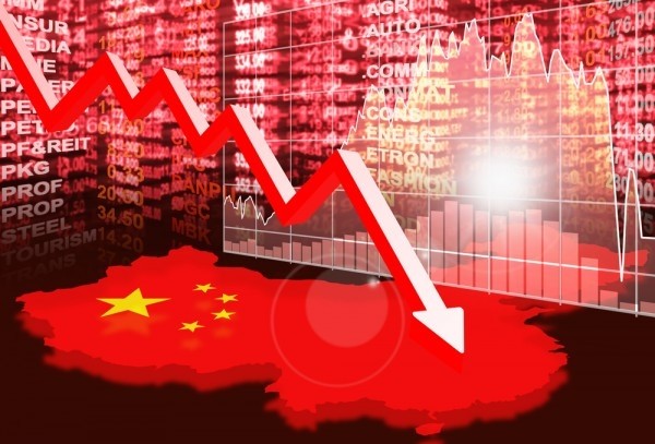 包括牛津經濟公司、美銀美林、瑞銀、彭博經濟等機構週二紛紛調降中國經濟成長預估,認為隨著美中貿易戰加劇,明年中國經濟成長率將低於6%。(取自網路)