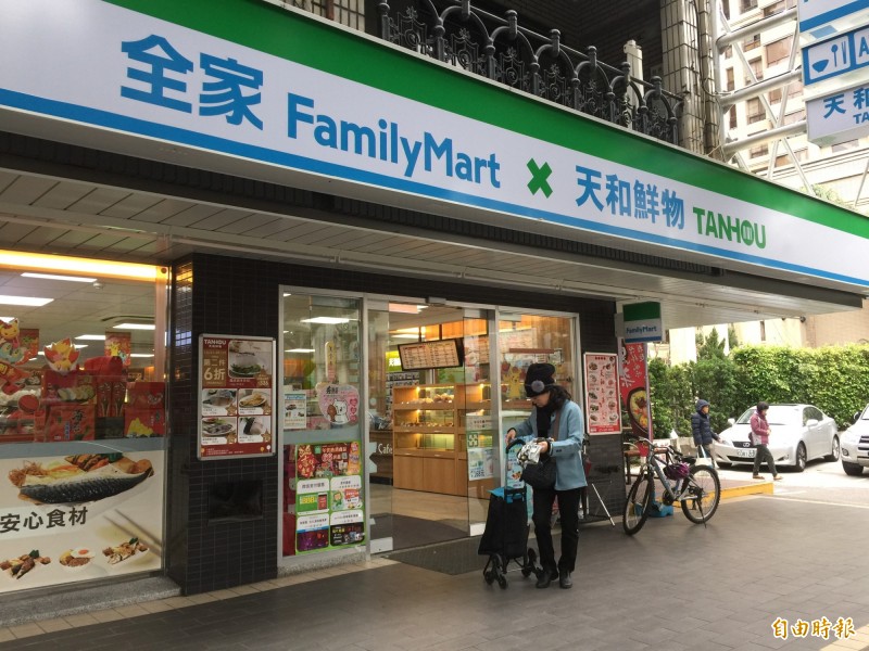 台灣便利商店密度全球第二僅次於這個國家 自由財經