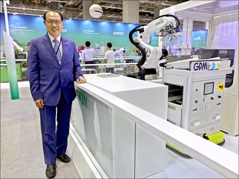 〈財經週報-熱門族群〉工具機拚明年反轉 工具機拚明年反轉