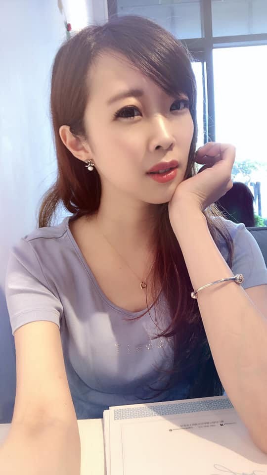 金融正妹召集令 永豐期貨  陳映如