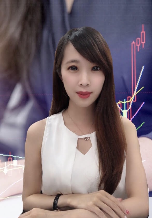 金融正妹召集令 永豐期貨  陳映如