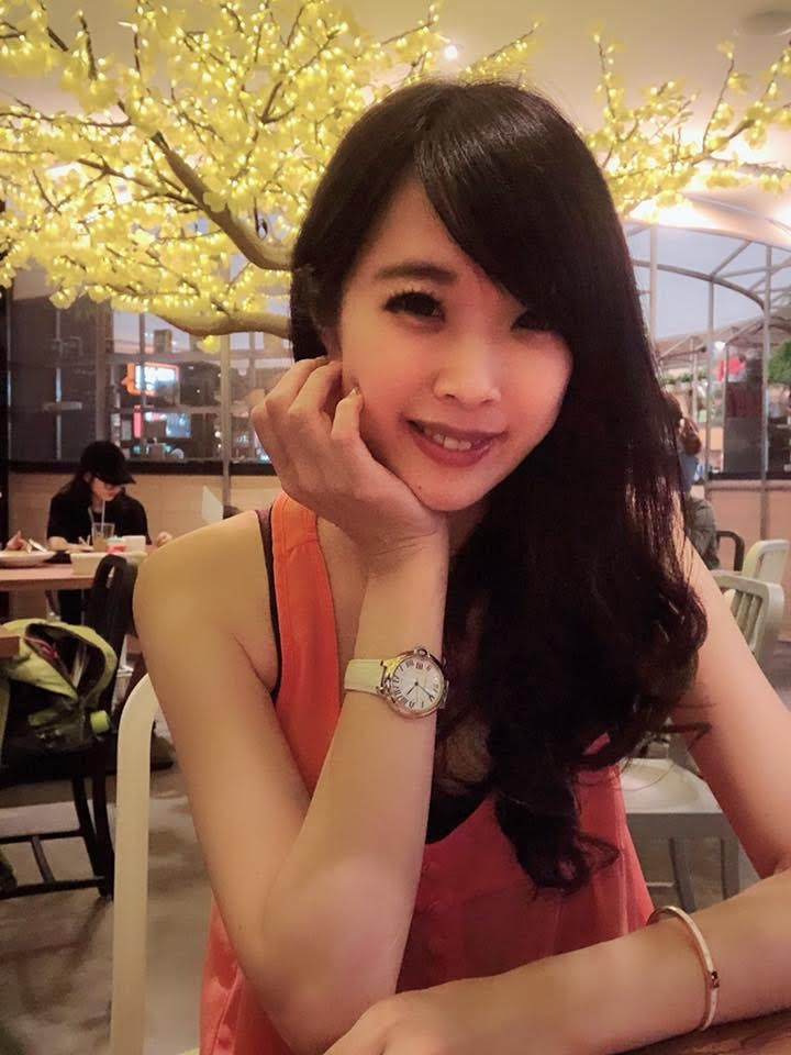 金融正妹召集令 永豐期貨  陳映如