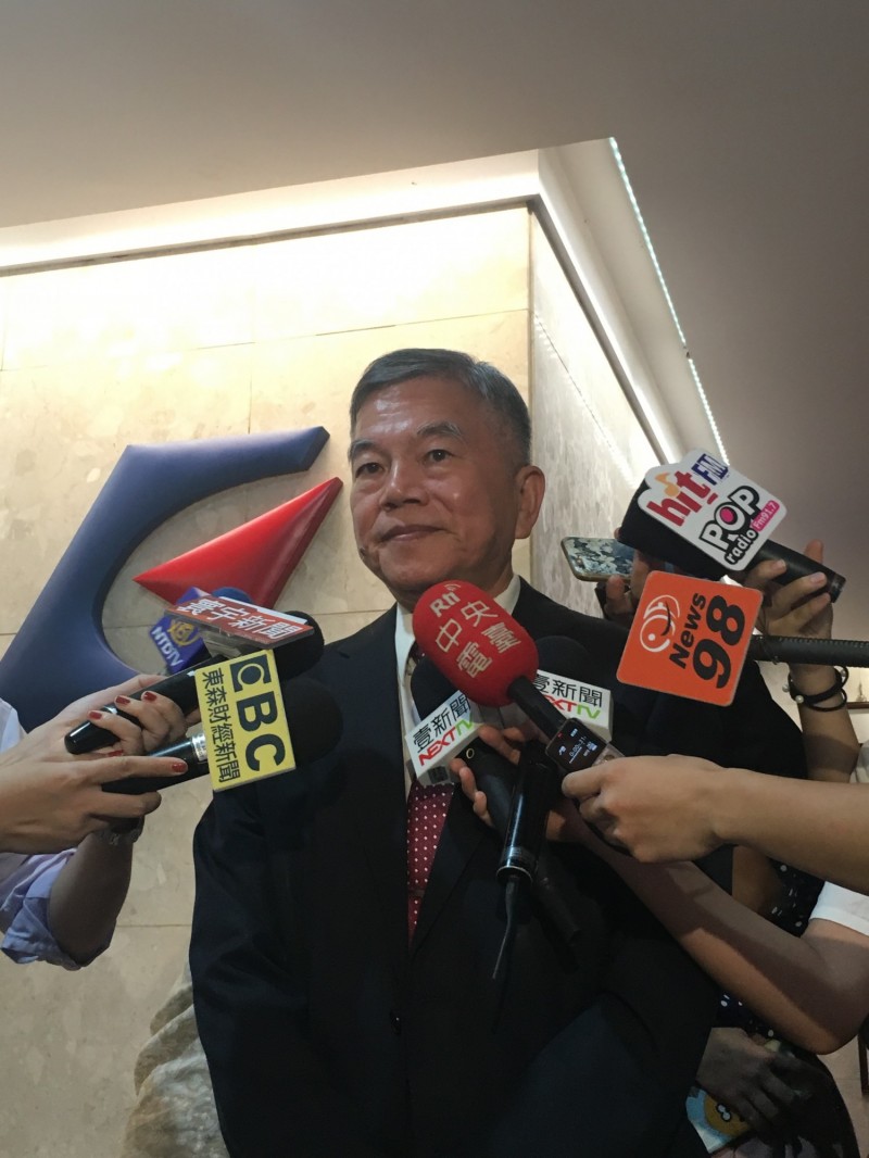 台商回流 沈榮津透露:年底2千億投資落袋