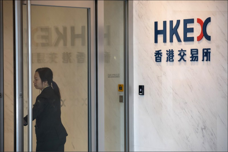 （彭博檔案照）