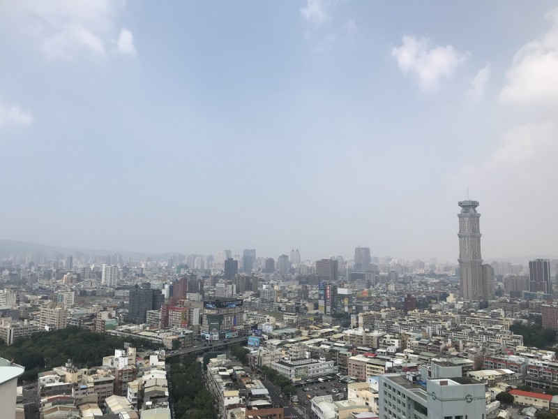內政部第2季住宅指數 中、南三都攀新高