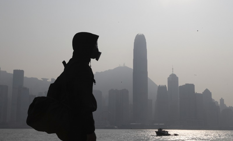 華盛頓郵報擔憂川普是否會把美中貿易協議看得比香港人權更重要。（美聯社）