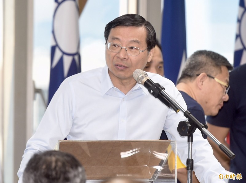 遭余宛如控霸凌 曾銘宗:主席有權維持秩序