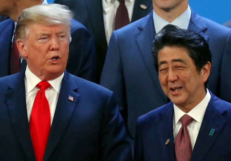 日眾院通過美日貿易協議 汽車關稅仍喬不攏