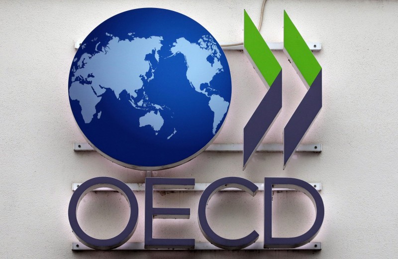 10年來新低! OECD下修全球經濟成長預估