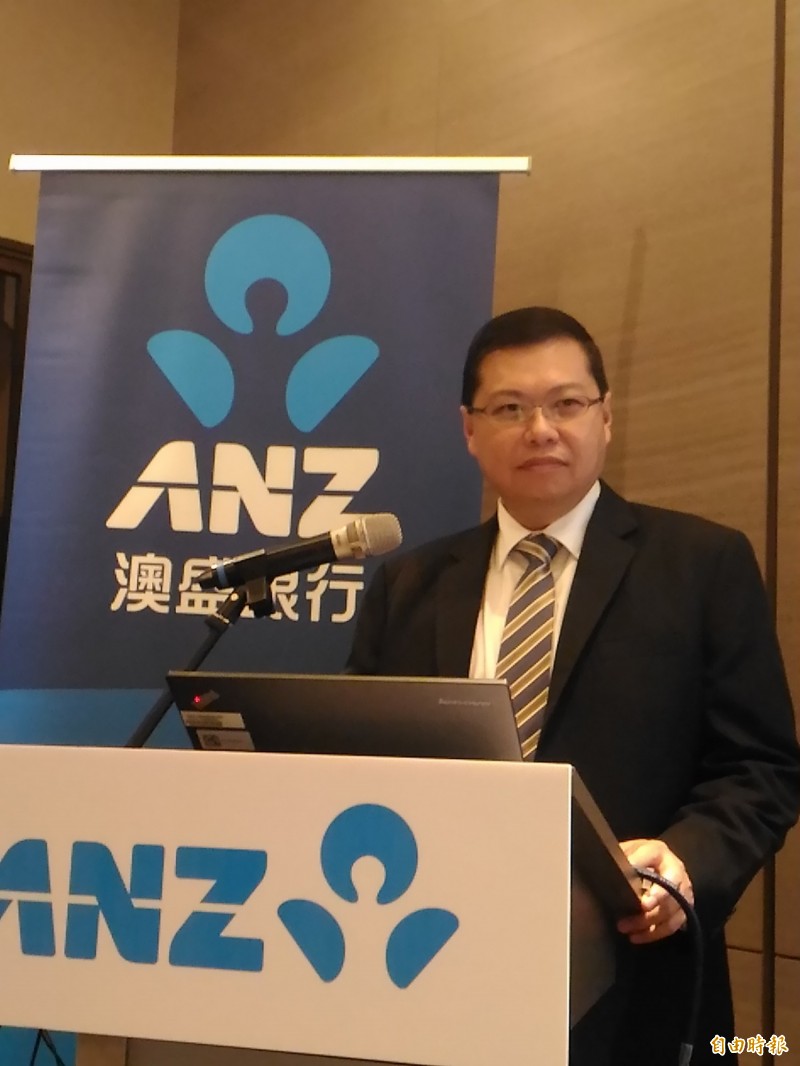 澳盛銀行台北分行總經理陳國榮將赴港任新職 自由財經