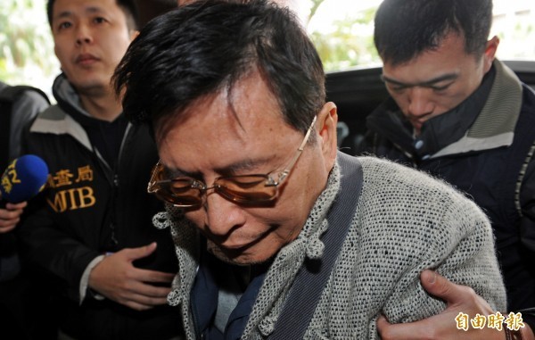 鴻海內鬼廖萬城收回扣 二審輕判被最高院發回更審