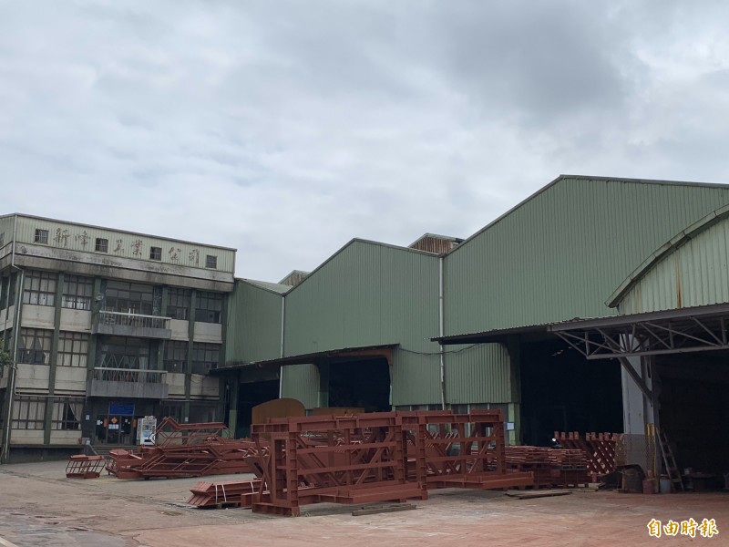 基隆市推動「工業區立體化方案」，大武崙工業區已經有2、3家廠商申請受審。（記者林欣漢攝）