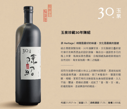 總統就職紀念酒曝光！台酒推5款「台灣價值」特色酒款- 自由財經