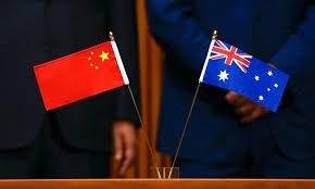 根據香港南華早報報導,澳洲產業界致國會的報告指出,澳洲經濟過度依賴中國市場,是歷屆政府力推國內產業向中國極大化出口的後果。(路透)