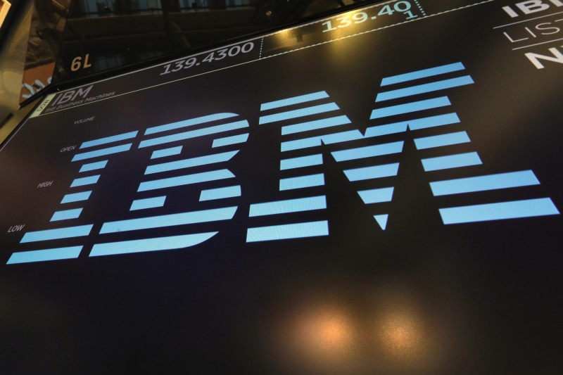 美國科技公司國際商業機器公司（IBM）宣布裁員。（美聯社）
