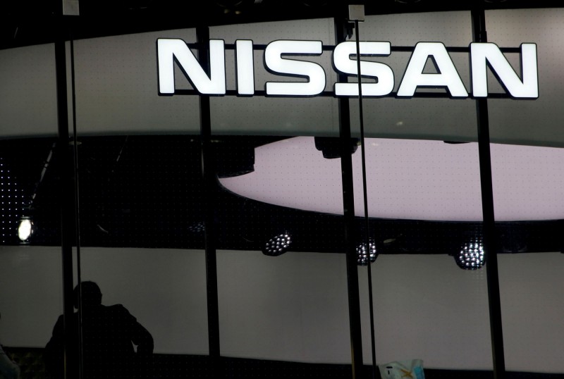 日本汽車大廠「日產汽車(Nissan)」。(示意圖,路透)