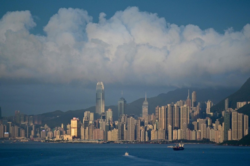 香港失去特殊待遇中國國際金融緊縮開始 自由財經