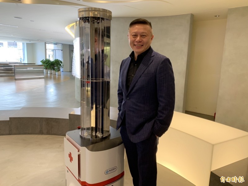 與許勝雄關係生變? 金寶前總座沈軾榮申讓持股