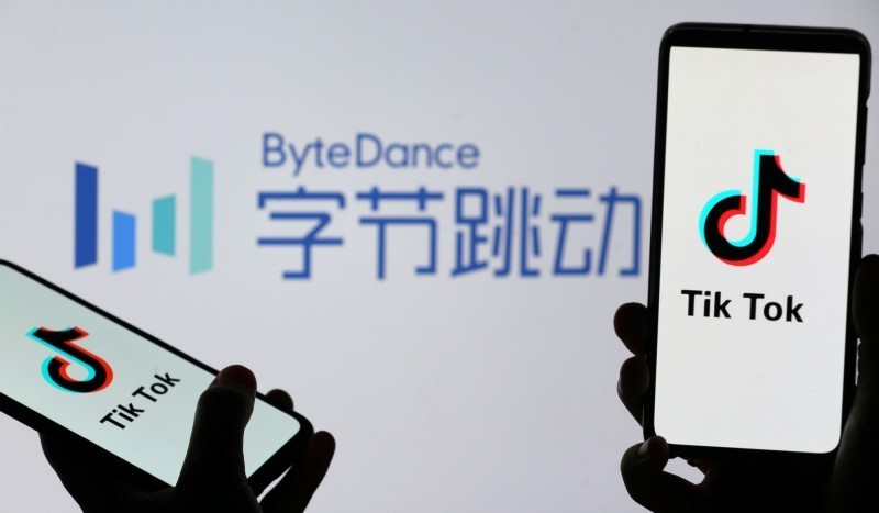 中國網路服務公司「字節跳動(ByteDance )」自曝內部發生貪汙事件。(路透社資料照)
