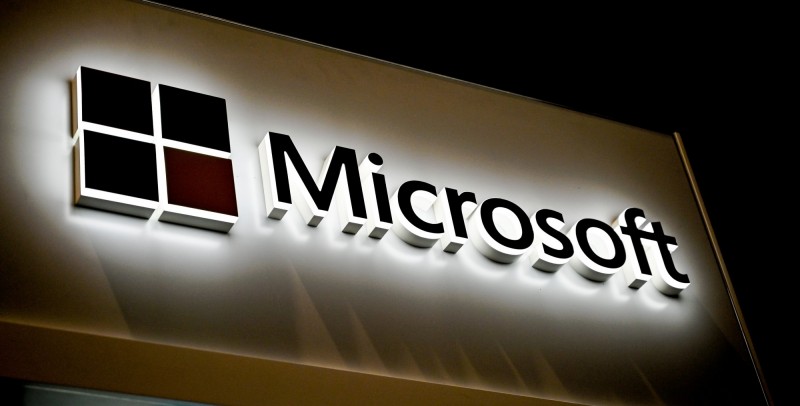 傳微軟（Microsoft）有意收購美國電信公司AT&T旗下的華納兄弟遊戲部門。（法新社）