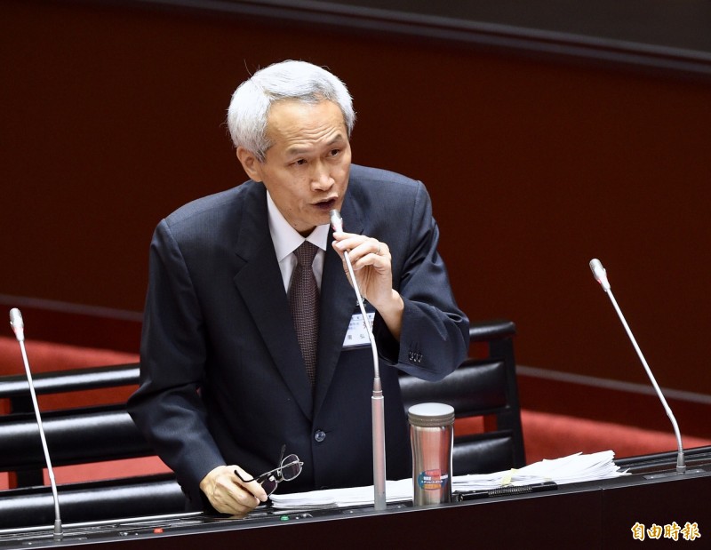 退撫基金效益不彰?周弘憲:未來應朝向法人化轉型 - 自由財經