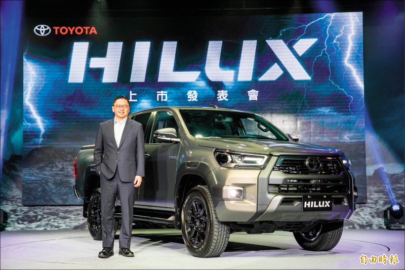 7月新車銷售和泰汽車代理的TOYOTA及LEXUS是最大贏家，TOYOTA加LEXUS雙品牌7月合計掛牌量達1萬5760輛，市占率達35.9%，創下今年銷售新高。（記者楊雅民攝）