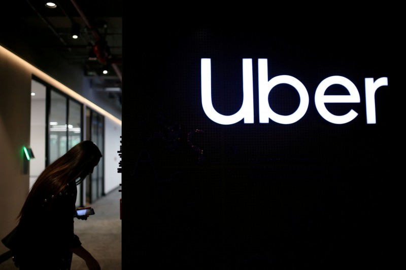 Uber今日宣佈，將收購主要向私人計程車公司提供預訂和調度軟體的英國科技公司Autocab。（路透）