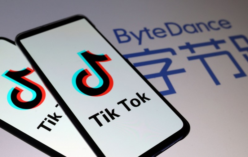 TikTok母公司「字節跳動(ByteDance)」。(示意圖,路透)
