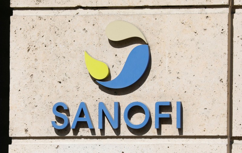 法國藥廠賽諾菲（Sanofi）以近37億美元（約新台幣1088億元）的價格收購美國生技藥廠Principia Biopharma。（路透）