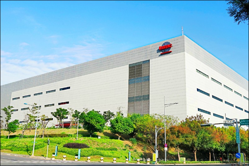 台積電董事長劉德音對興建中的研發中心期望很高,曾對外透露要將研發中心打造為「台灣的貝爾實驗室」。(資料照)