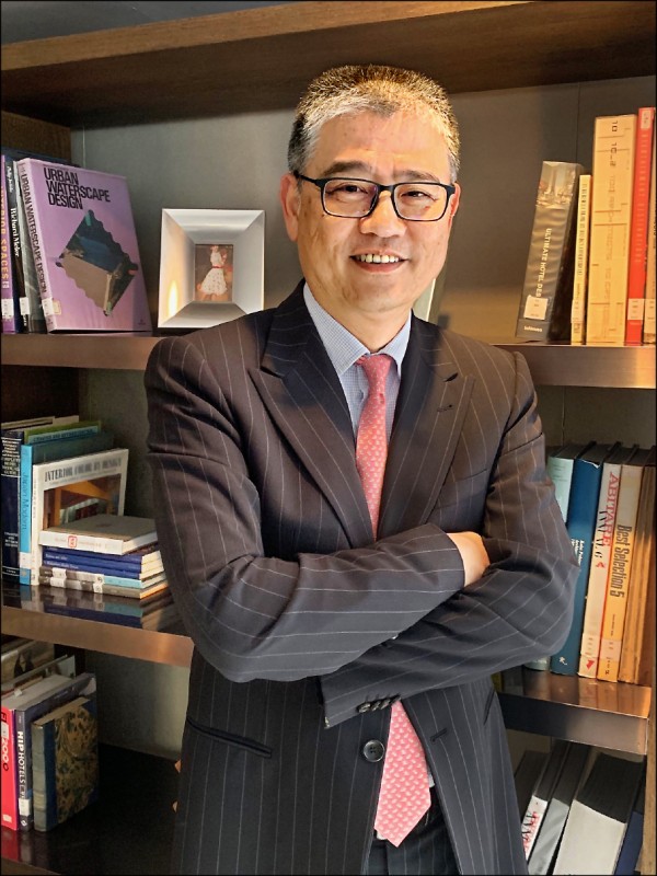 神基董事長黃明漢（資料照）