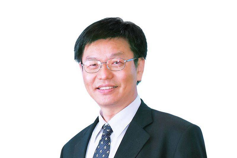 工研院副院長彭裕民(見圖)指出,臺灣透過全球供應鏈可以將循環經濟的概念擴散到全世界,從而影響消費端,建立起循環經濟的技術與品牌。(圖片由工研院提供)