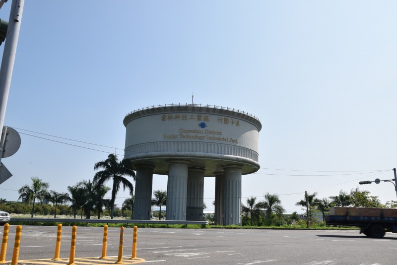 Google台灣第3座資料中心落腳雲林科技工業區竹圍子區，房仲業者看好地方後續發展。（記者黃淑莉攝）