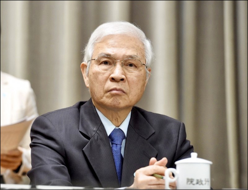 央行總裁楊金龍。（資料照）