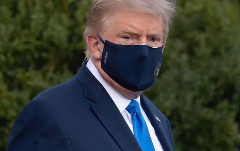 川普確診》「驚爆10月」衝擊市場? 謝金河曝3指標可觀察