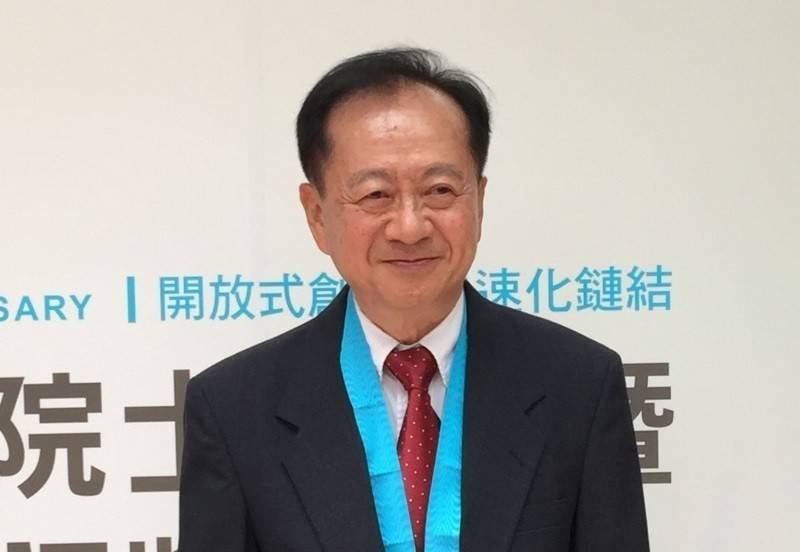 武漢弘芯前執行長、台積電前營運長蔣尚義。(資料照)