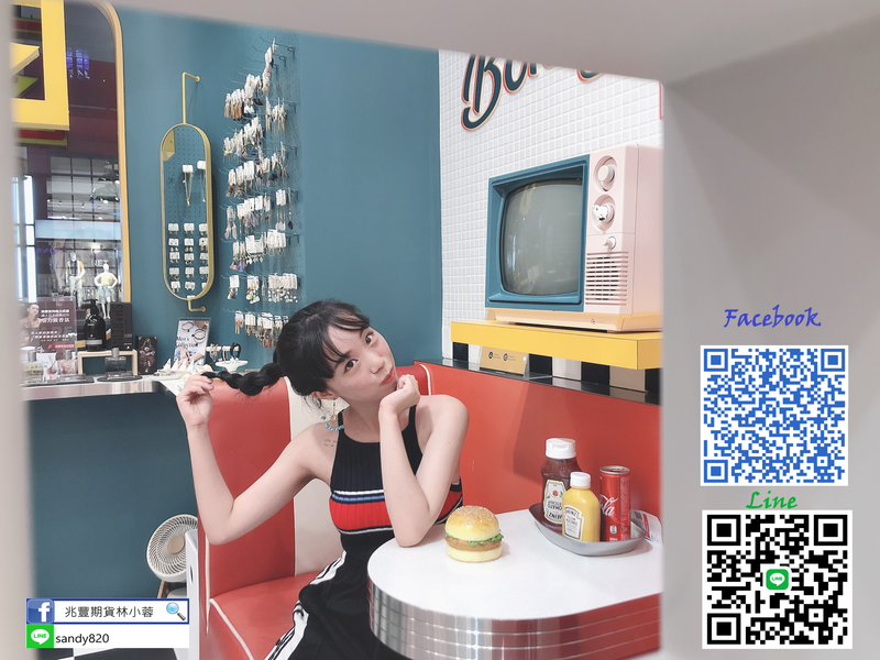 金融正妹召集令 兆豐期貨 林昭蓉