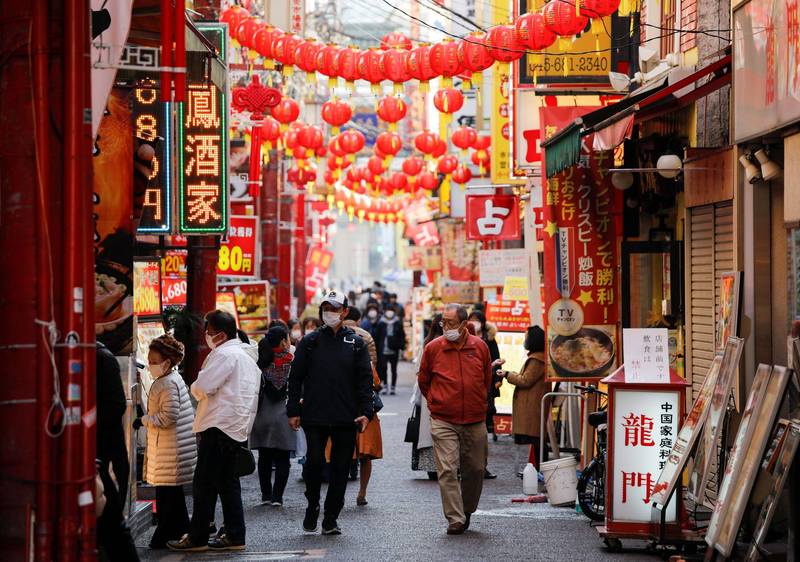 武漢肺炎》受疫情拖累日本餐飲業破產數即將創下新高- 自由財經