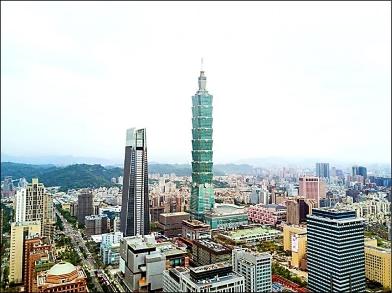 日前中華信評母公司標普全球評級（S&amp;P Global Ratings）上修台灣全年經濟成長率至1.6%（前值為1%），明年則為2.9%，中華信評認為，「台灣經濟前景正在改善，但信心度仍偏低。」（示意圖、資料照）