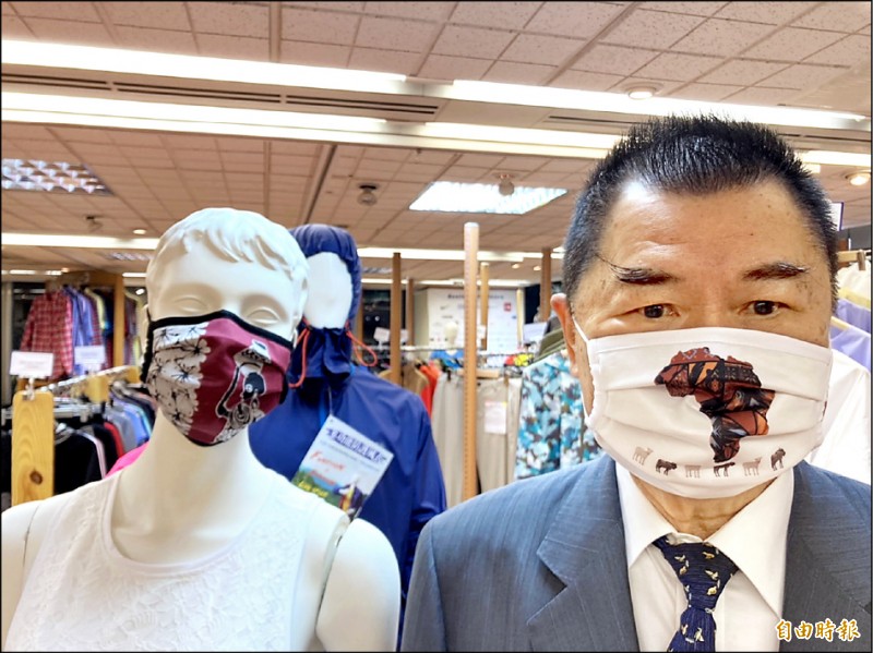 疫情期間飛不停葉清來 我一定要拚 自由財經