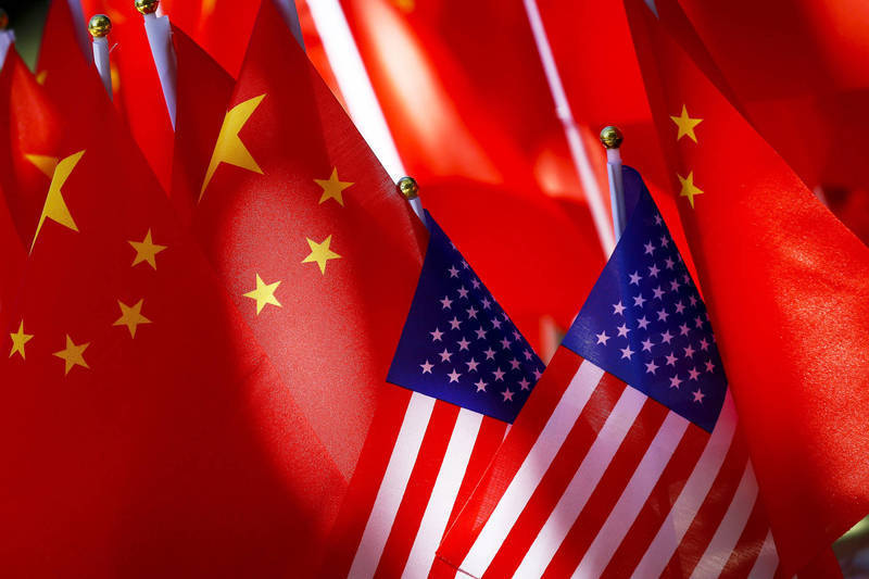 外資是否會大規模撤離中國的擔憂貫穿2020年，展望2021年，在中國不斷加碼對外開放力度，外資加速流入中國已大勢所趨。（美聯社資料照）