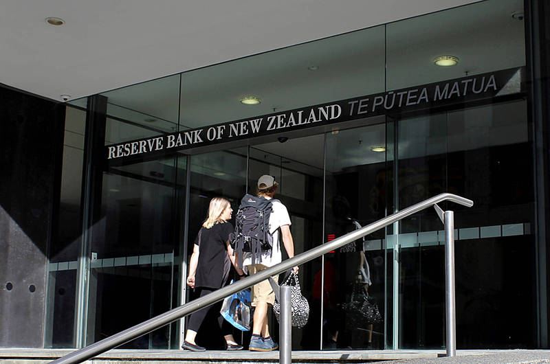 紐西蘭網路攻擊事件頻傳！ 央行數據系統也遭駭入 - 自由財經
