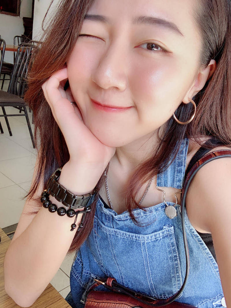金融正妹召集令 凱基期貨 張詩敏