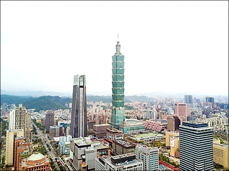 台經院昨上修全年經濟預測0.29個百分點至4.30%。(資料照)