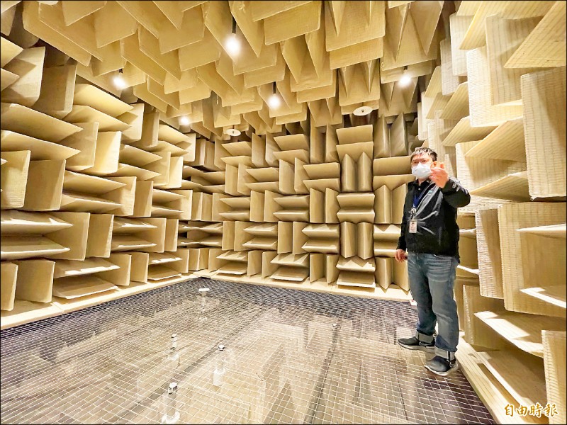 硬體研發基地全球第2大 自由財經